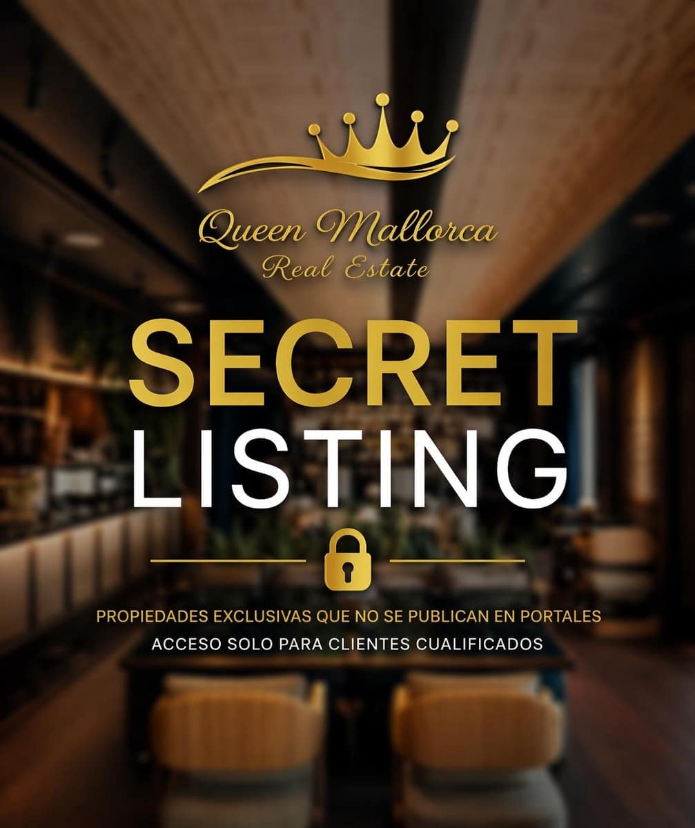 Business for rent in Palma de Mallorca - € 1,830 (Ref: 9794737)