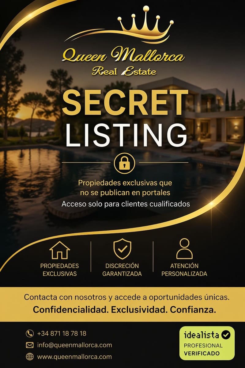 3 bedroom Apartment for sale in Sol de Mallorca - € 550,000 (Ref: 9804377)