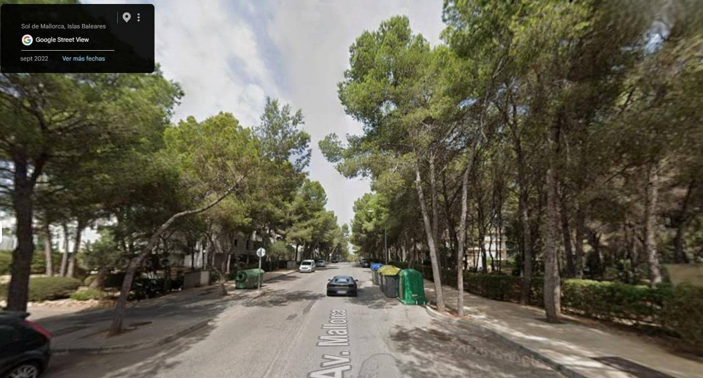 3 soverom Leilighet til salgs i Sol de Mallorca - € 550 000 (Ref: 9804377)