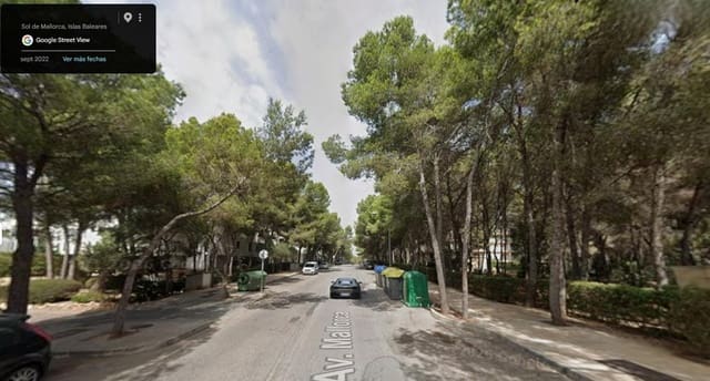 3 slaapkamer Appartement te koop in Sol de Mallorca, Calvià - € 550.000 (Ref: 9804377)