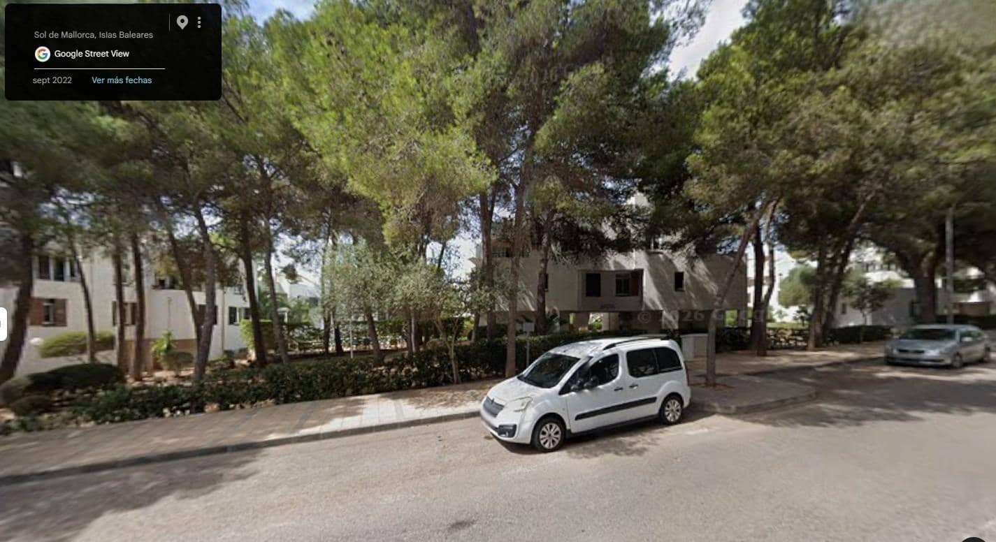 3 soverom Leilighet til salgs i Sol de Mallorca - € 550 000 (Ref: 9804377)