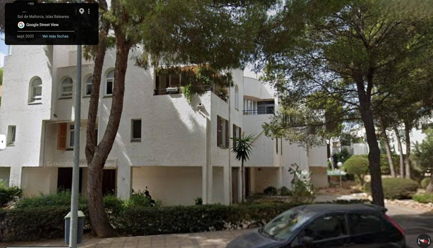 3 soverom Leilighet til salgs i Sol de Mallorca - € 550 000 (Ref: 9804377)