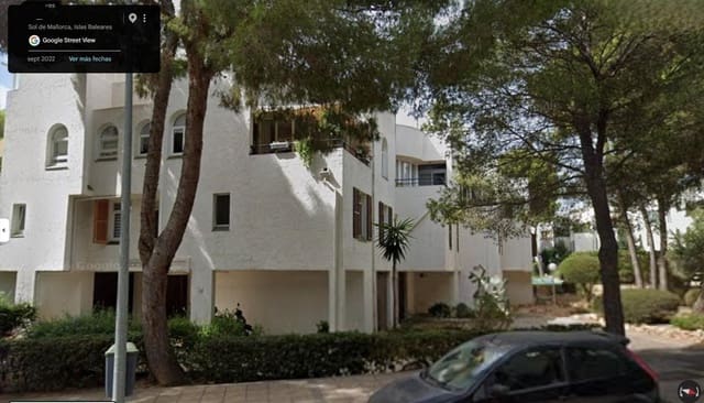 3 slaapkamer Appartement te koop in Sol de Mallorca, Calvià - € 550.000 (Ref: 9804377)