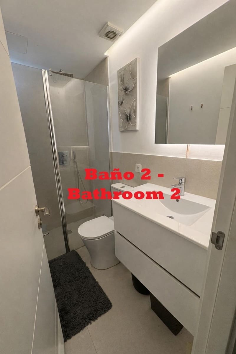 Apartamento de 2 habitaciones en Santa Ponsa en alquiler con garaje - 2.000 € (Ref: 9804379)