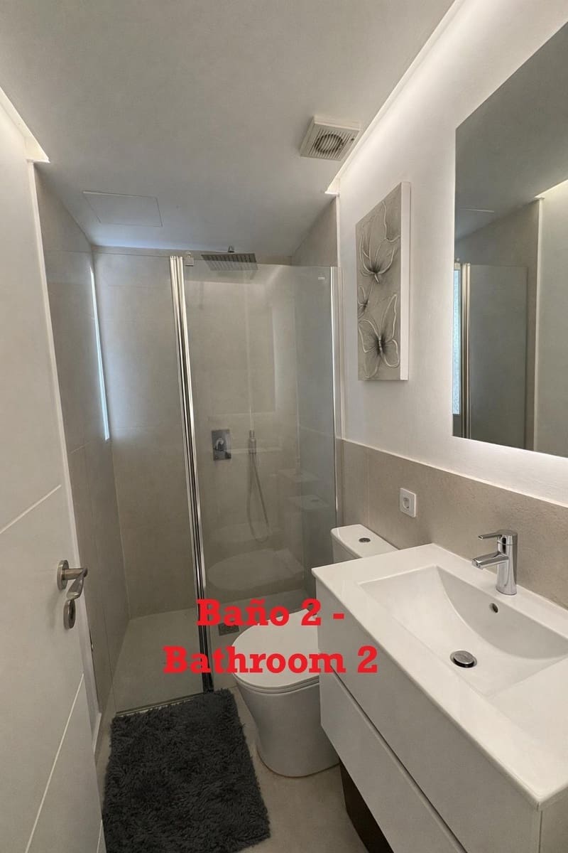 Apartamento de 2 habitaciones en Santa Ponsa en alquiler con garaje - 1.850 € (Ref: 9804379)