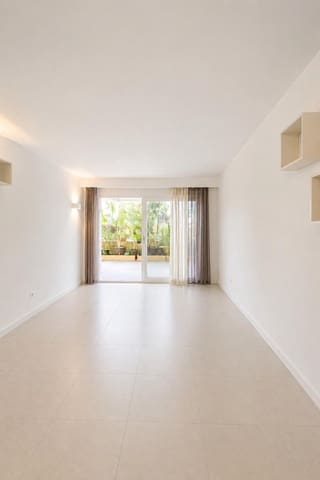 2 soveværelse Lejlighed til leje i Santa Ponsa, Calvià med garage - € 1.930 (Ref: 9804379)