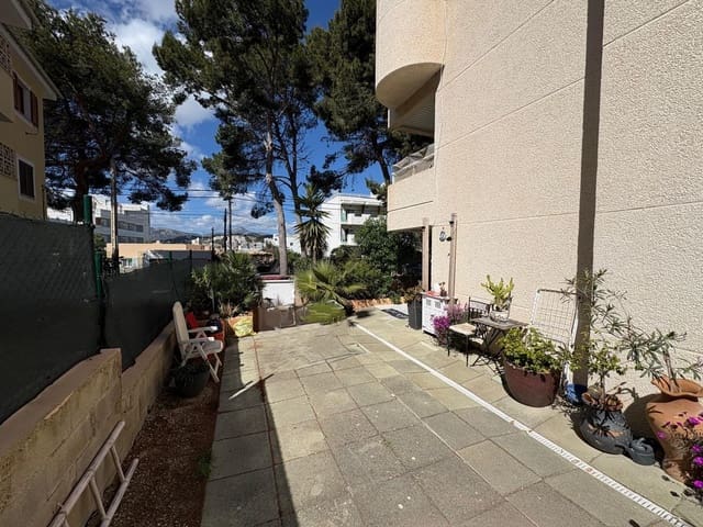 2 soveværelse Lejlighed til leje i Santa Ponsa, Calvià med garage - € 1.930 (Ref: 9804379)