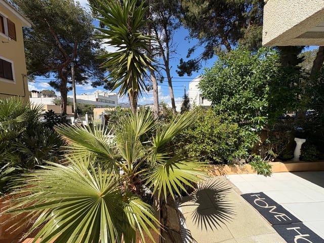 2 soveværelse Lejlighed til leje i Santa Ponsa, Calvià med garage - € 1.930 (Ref: 9804379)