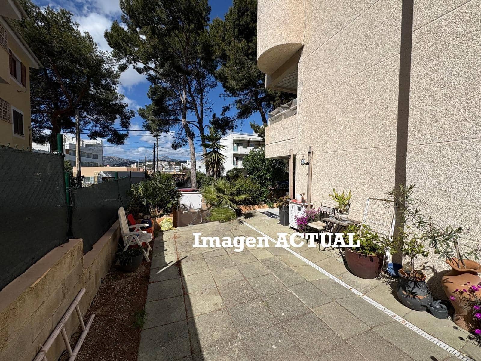 Apartamento de 2 habitaciones en Santa Ponsa en alquiler con garaje - 1.850 € (Ref: 9804379)