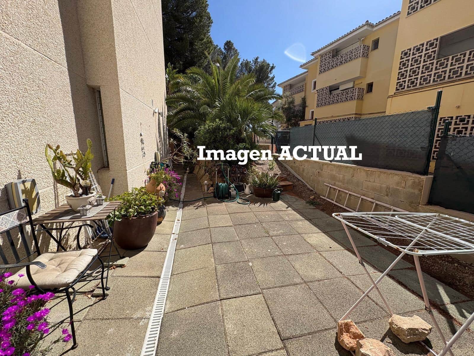 Apartamento de 2 habitaciones en Santa Ponsa en alquiler con garaje - 1.850 € (Ref: 9804379)