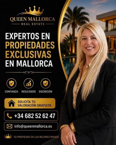 3 slaapkamer Huis te koop in Andratx - € 950.000 (Ref: 9808051)