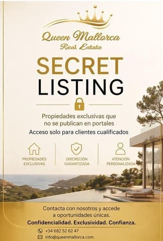 3 soverom Hus til salgs i Andratx - € 950 000 (Ref: 9808051)