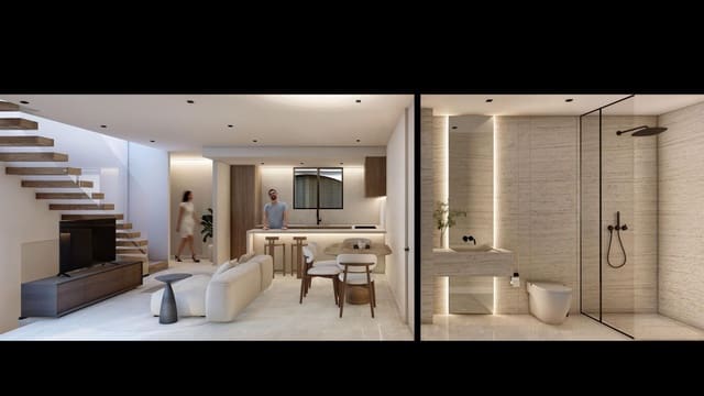 3 quarto Casa em Banda para venda em Andratx - 950 000 € (Ref: 9808051)