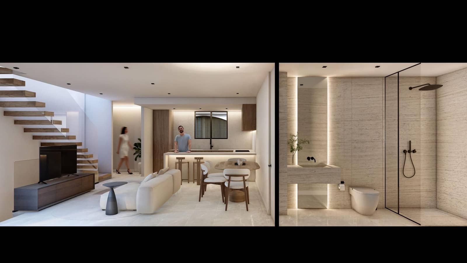 3 sovrum Hus till salu i Andratx - 950 000 € (Ref: 9808051)