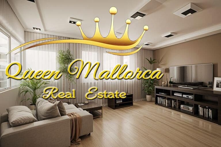 4 bedroom Flat for sale in Palma de Mallorca - € 459,000 (Ref: 9822994)