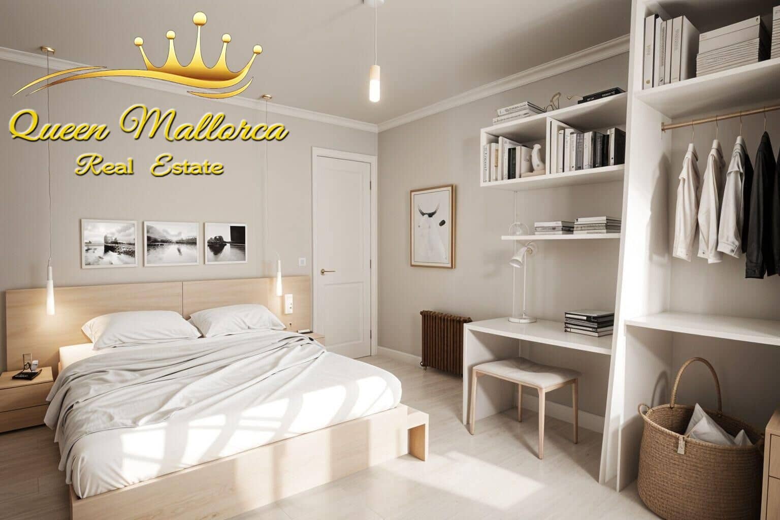 4 bedroom Flat for sale in Palma de Mallorca - € 459,000 (Ref: 9822994)