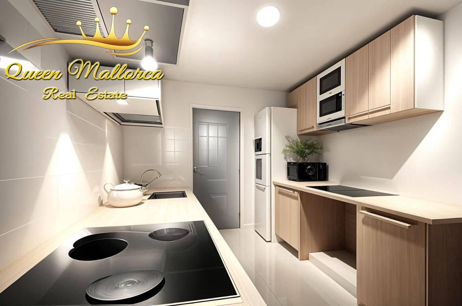 4 bedroom Flat for sale in Palma de Mallorca - € 459,000 (Ref: 9822994)