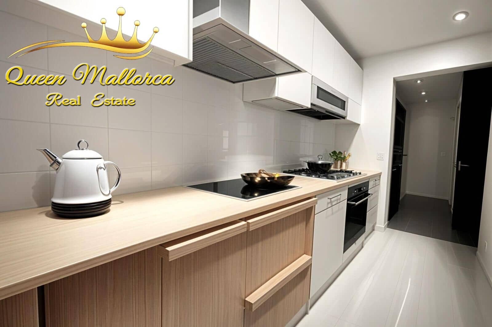 4 bedroom Flat for sale in Palma de Mallorca - € 459,000 (Ref: 9822994)