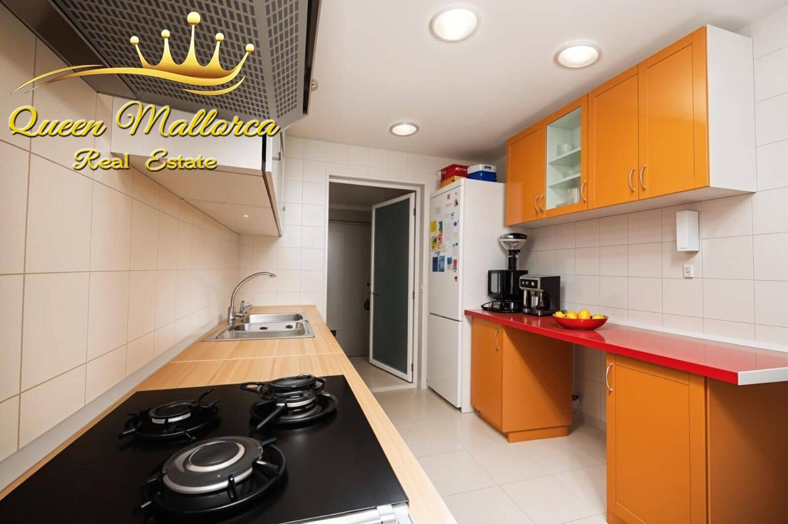 4 bedroom Flat for sale in Palma de Mallorca - € 459,000 (Ref: 9822994)