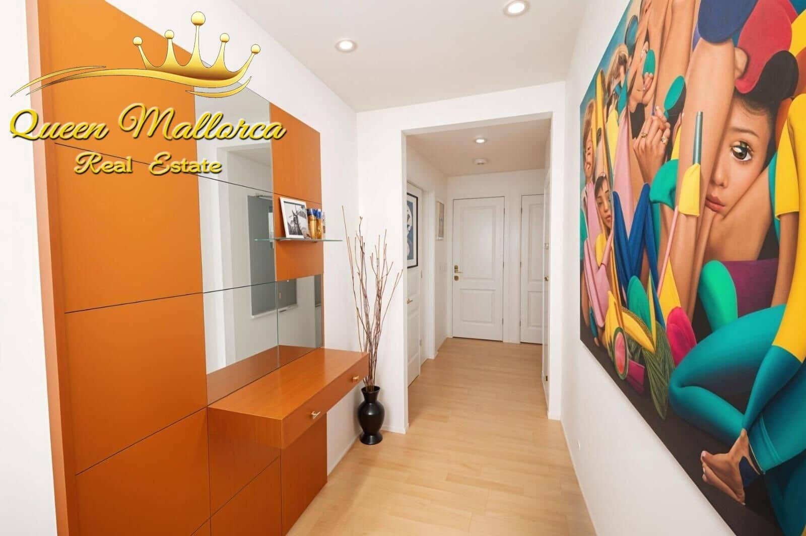 4 bedroom Flat for sale in Palma de Mallorca - € 459,000 (Ref: 9822994)