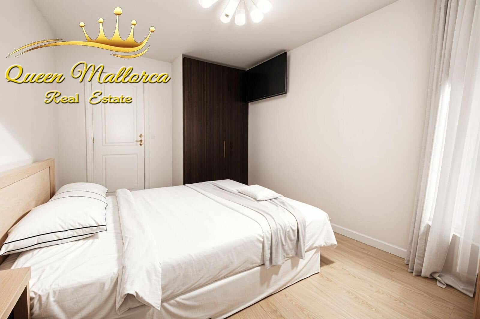 4 bedroom Flat for sale in Palma de Mallorca - € 459,000 (Ref: 9822994)