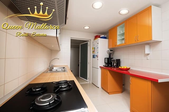 4 quarto Apartamento para venda em Palma de Mallorca - 459 000 € (Ref: 9822994)