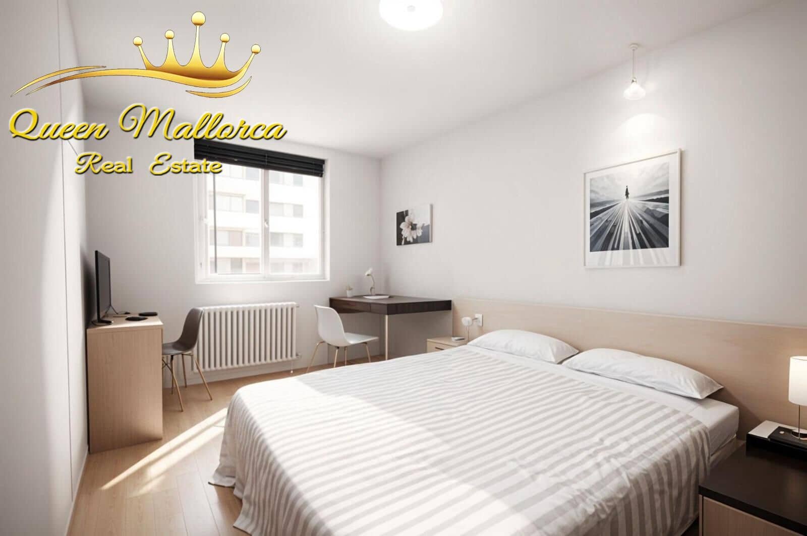 4 bedroom Flat for sale in Palma de Mallorca - € 459,000 (Ref: 9822994)