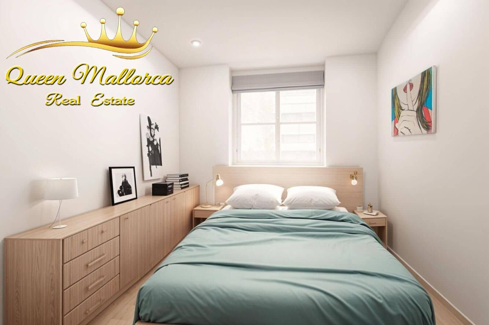4 bedroom Flat for sale in Palma de Mallorca - € 459,000 (Ref: 9822994)