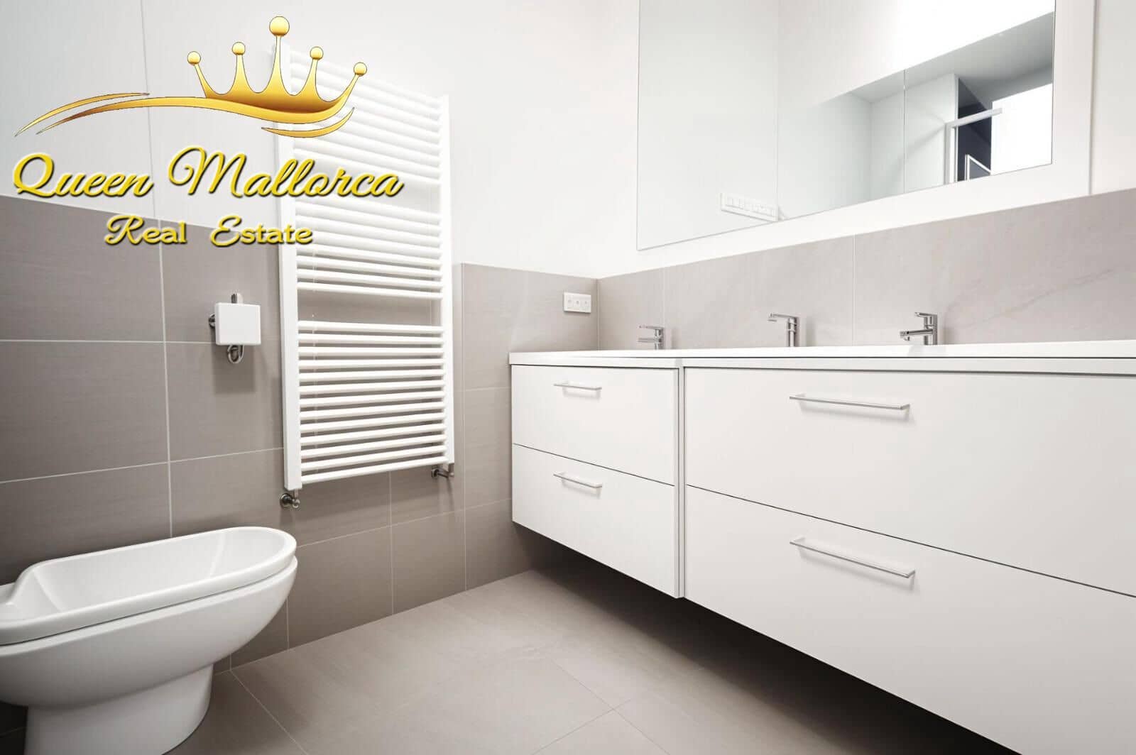 4 bedroom Flat for sale in Palma de Mallorca - € 459,000 (Ref: 9822994)