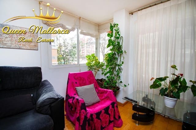 4 quarto Apartamento para venda em Palma de Mallorca - 459 000 € (Ref: 9822994)