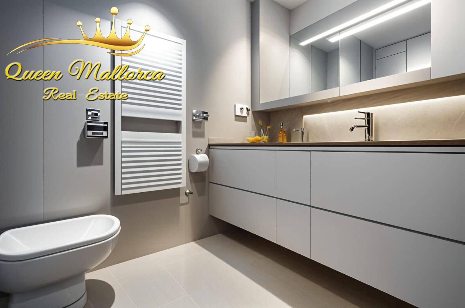 4 bedroom Flat for sale in Palma de Mallorca - € 459,000 (Ref: 9822994)