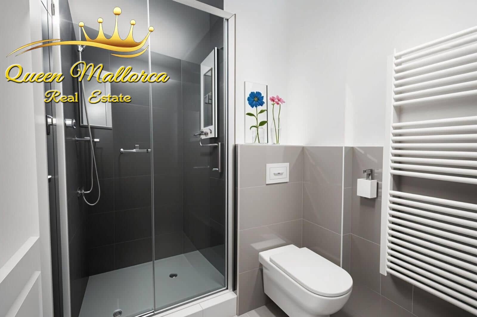 4 bedroom Flat for sale in Palma de Mallorca - € 459,000 (Ref: 9822994)