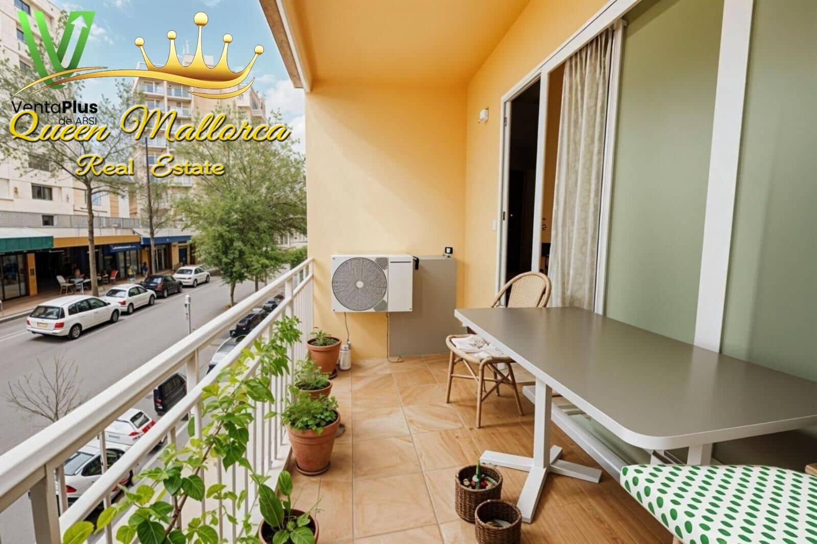 4 bedroom Flat for sale in Palma de Mallorca - € 459,000 (Ref: 9822994)
