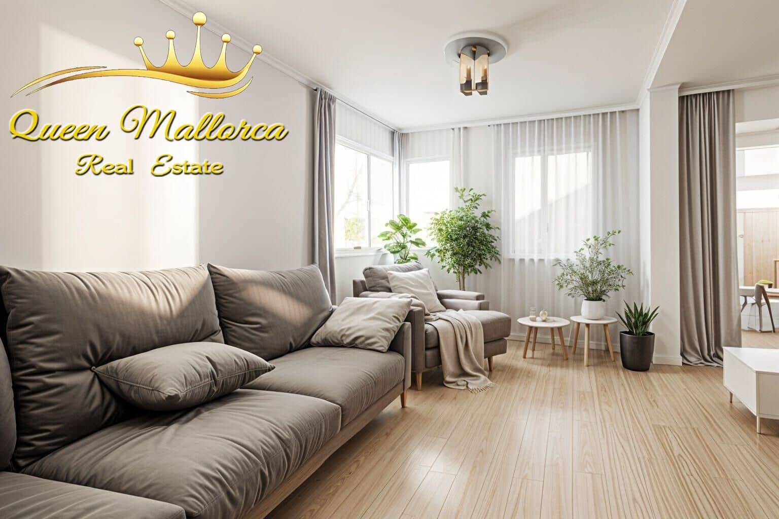 4 bedroom Flat for sale in Palma de Mallorca - € 459,000 (Ref: 9822994)