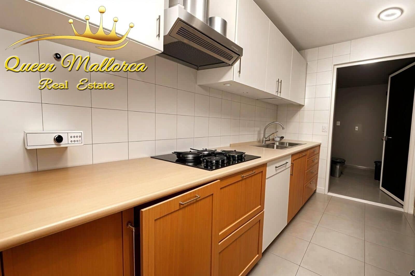 4 bedroom Flat for sale in Palma de Mallorca - € 459,000 (Ref: 9822994)