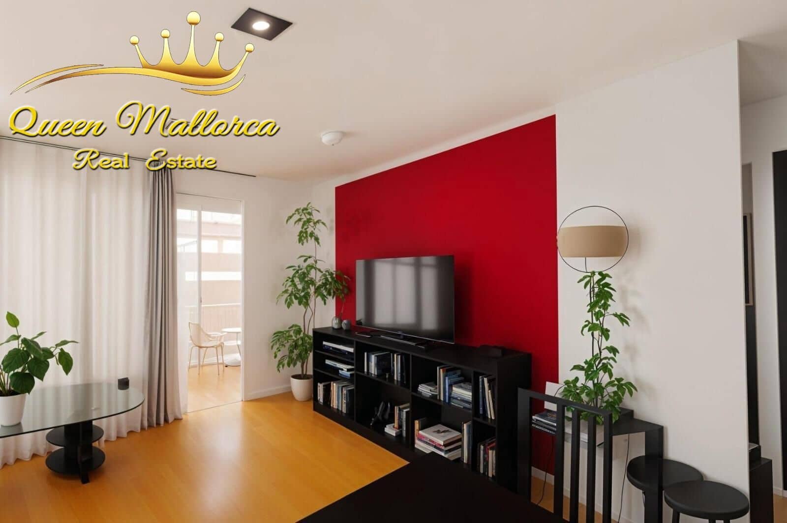 4 bedroom Flat for sale in Palma de Mallorca - € 459,000 (Ref: 9822994)