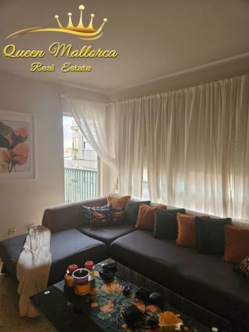 3 quarto Apartamento para venda em Foners, Palma de Mallorca - 349 000 € (Ref: 9825330)