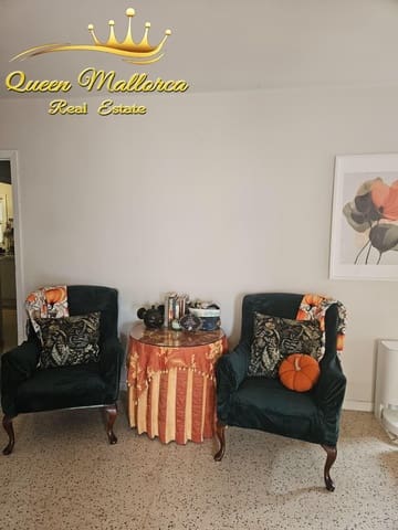 3 quarto Apartamento para venda em Foners, Palma de Mallorca - 349 000 € (Ref: 9825330)