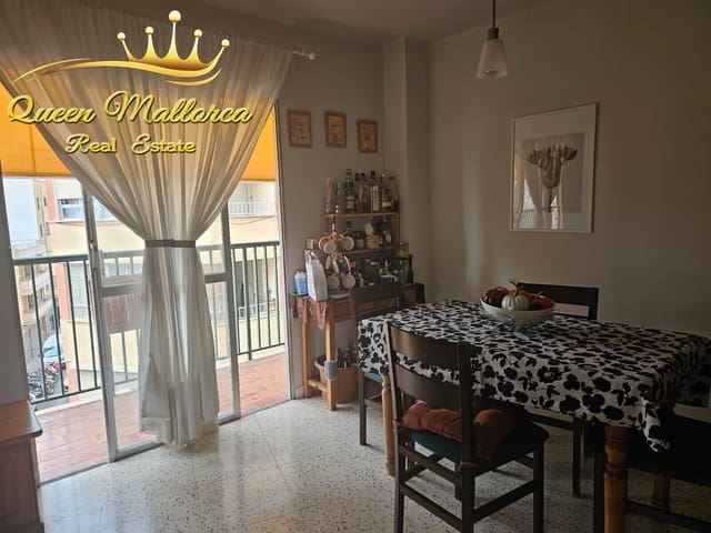 3 quarto Apartamento para venda em Foners, Palma de Mallorca - 349 000 € (Ref: 9825330)