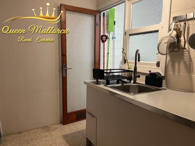 3 quarto Apartamento para venda em Foners, Palma de Mallorca - 349 000 € (Ref: 9825330)