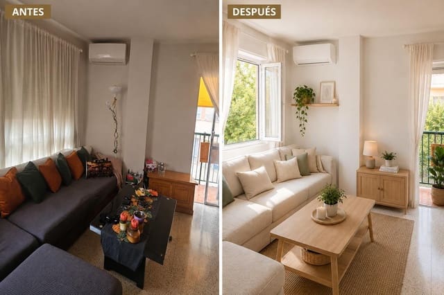 3 quarto Apartamento para venda em Foners, Palma de Mallorca - 349 000 € (Ref: 9825330)