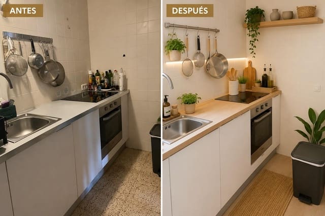 3 quarto Apartamento para venda em Foners, Palma de Mallorca - 349 000 € (Ref: 9825330)