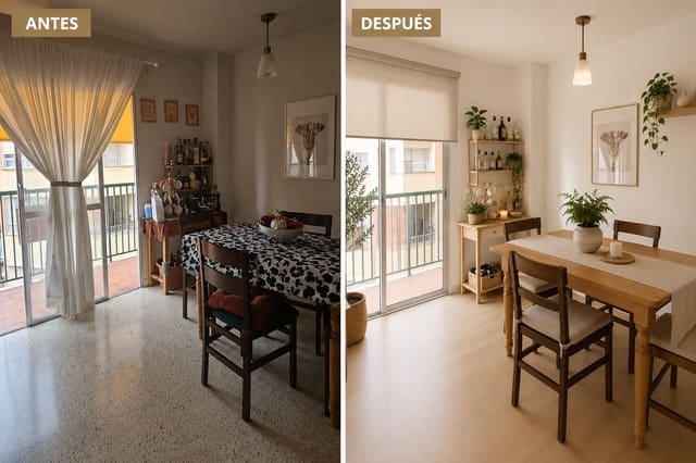 3 quarto Apartamento para venda em Foners, Palma de Mallorca - 349 000 € (Ref: 9825330)