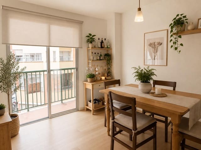 3 quarto Apartamento para venda em Foners, Palma de Mallorca - 349 000 € (Ref: 9825330)