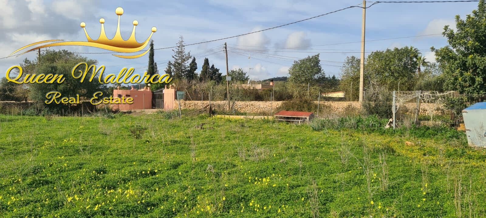 Undeveloped Land for sale in Llucmajor - € 142,000 (Ref: 9825331)