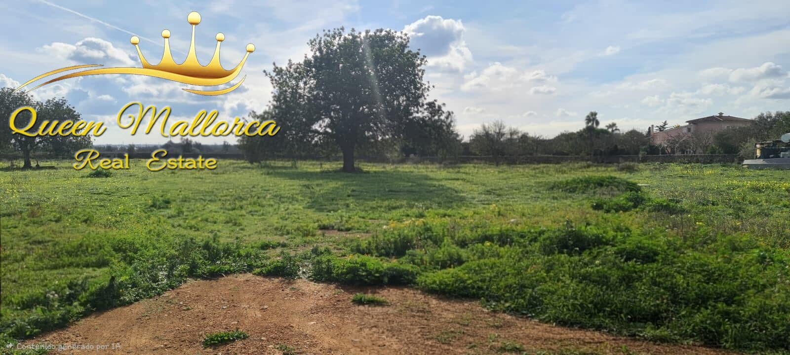 Undeveloped Land for sale in Llucmajor - € 142,000 (Ref: 9825331)