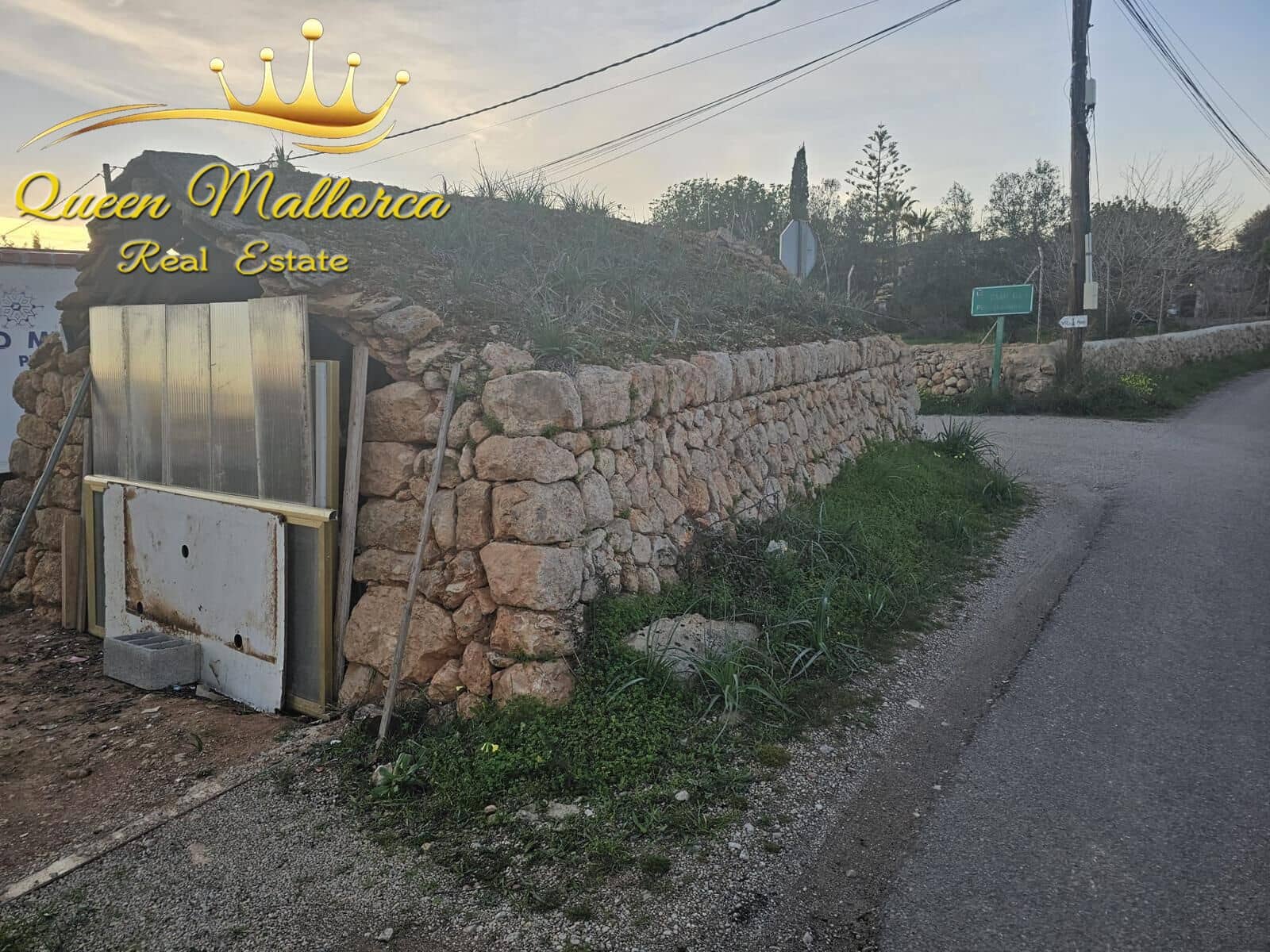 Undeveloped Land for sale in Llucmajor - € 142,000 (Ref: 9825331)