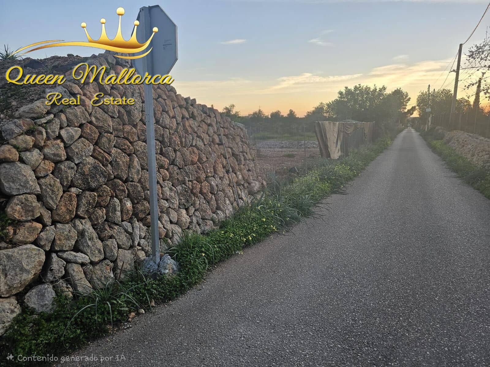 Undeveloped Land for sale in Llucmajor - € 142,000 (Ref: 9825331)