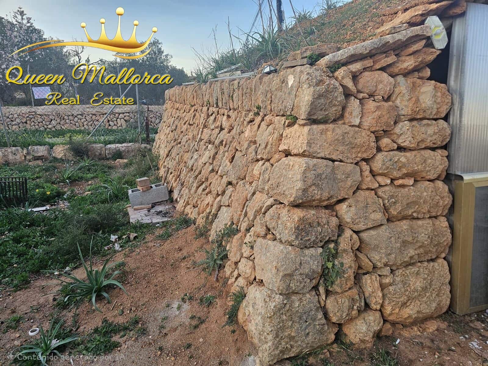 Undeveloped Land for sale in Llucmajor - € 142,000 (Ref: 9825331)