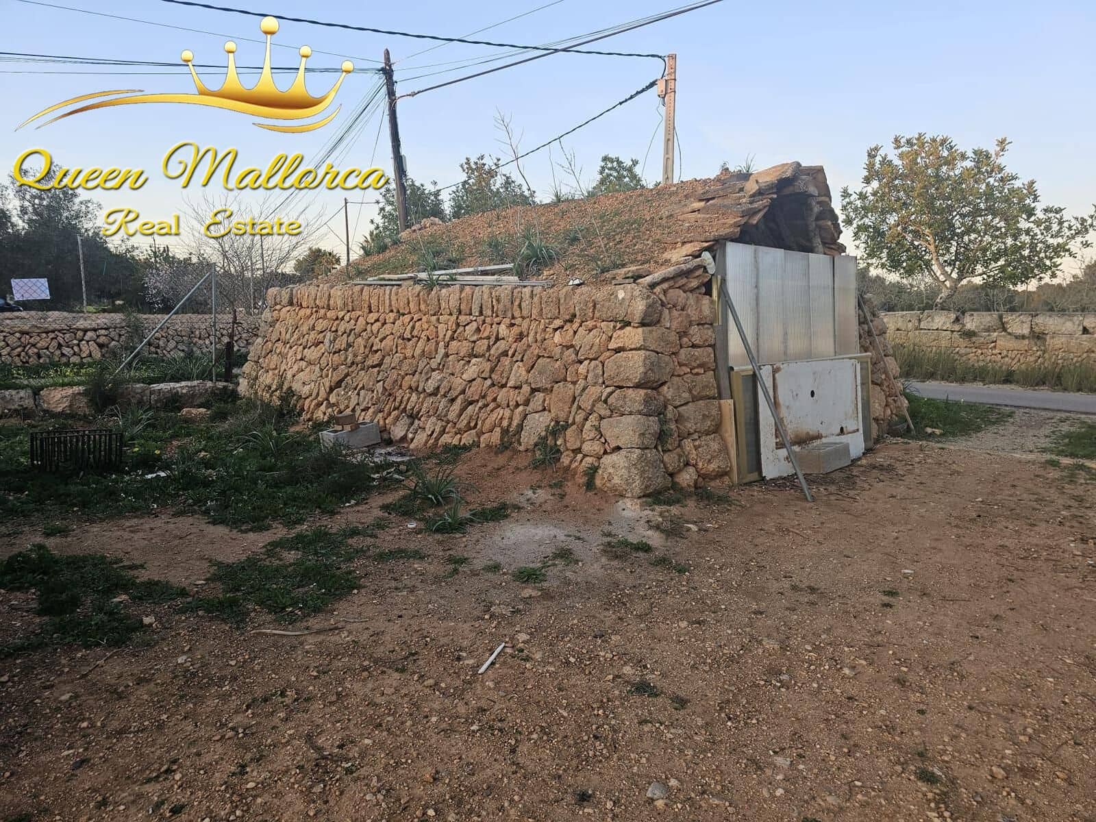 Undeveloped Land for sale in Llucmajor - € 142,000 (Ref: 9825331)